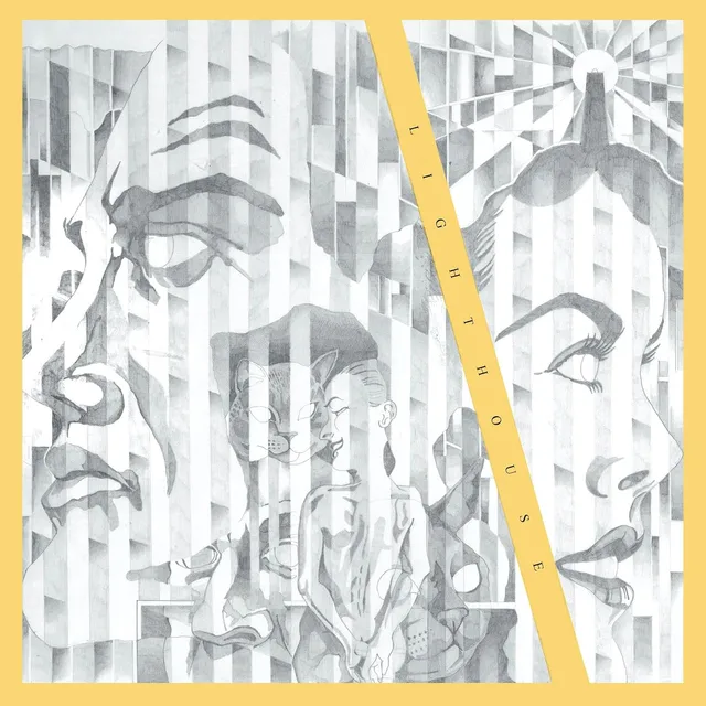 The Shadow Ring Lighthouse (2LP) 