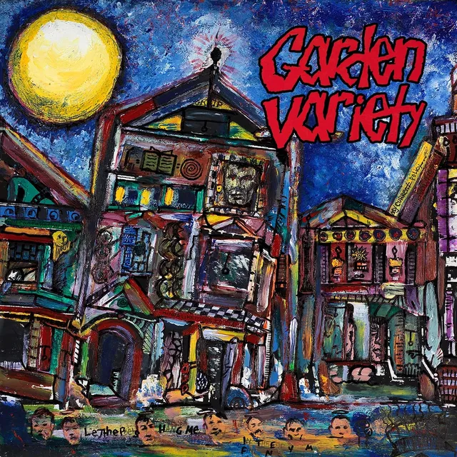 Garden Variety Garden Variety - LTD (LP) 