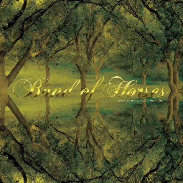 Band Of Horses Everything All The Time: 20th… (2CD) 