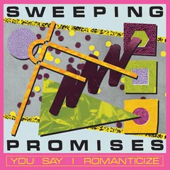 Sweeping Promises You Say I Romanticize - LTD (LP)