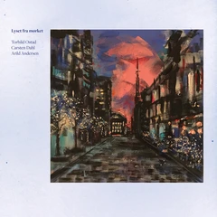 Torhild Ostad, Carsten Dahl… Lyset Fra Mørket (LP)