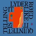 Lyder Røed Quintet Telling It Like It Is (CD)