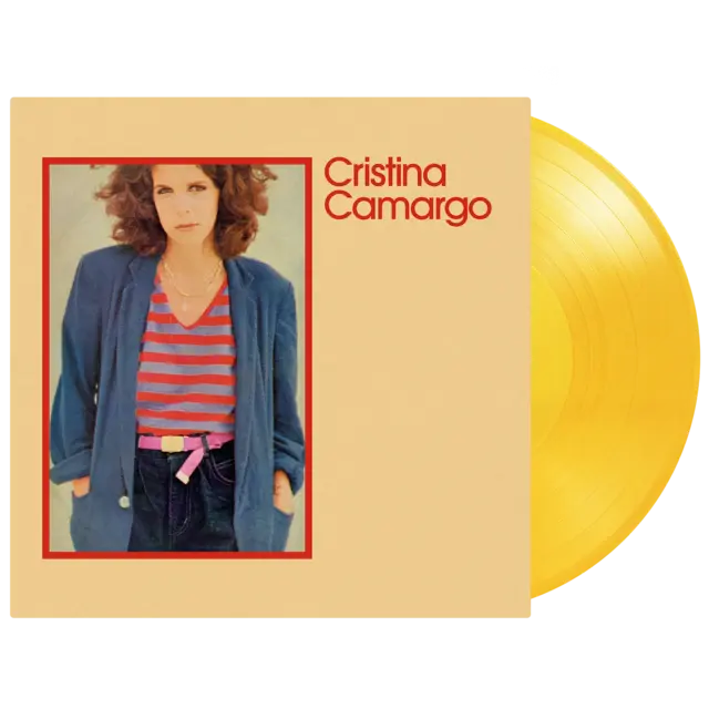 Cristina Camargo Cristina Camargo - LTD (LP) 
