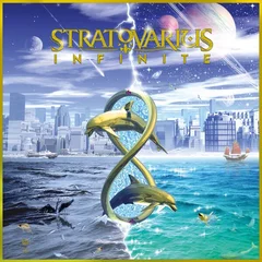 Stratovarius Infinite: Deluxe Edition - LTD (2LP)