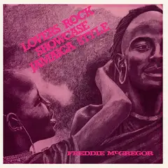 Freddie McGregor Lovers Rock Showcase Jamaica Style (LP)