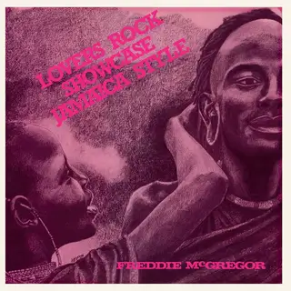 Freddie McGregor Lovers Rock Showcase Jamaica Style (LP)