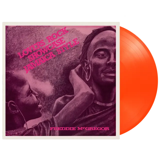 Freddie McGregor Lovers Rock Showcase Jamaica Style (LP) 