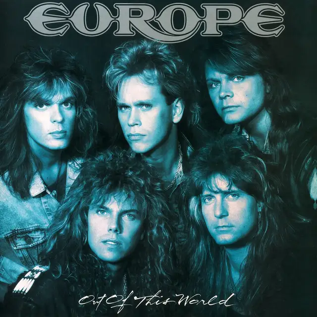 Europe Out Of This World - LTD (LP) 