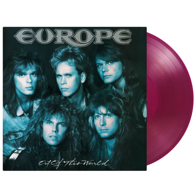 Europe Out Of This World - LTD (LP) 