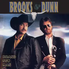 Brooks &amp; Dunn Brand New Man - LTD (LP)