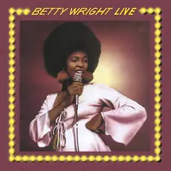 Betty Wright Betty Wright Live - LTD (LP)