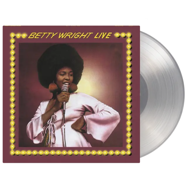 Betty Wright Betty Wright Live - LTD (LP) 