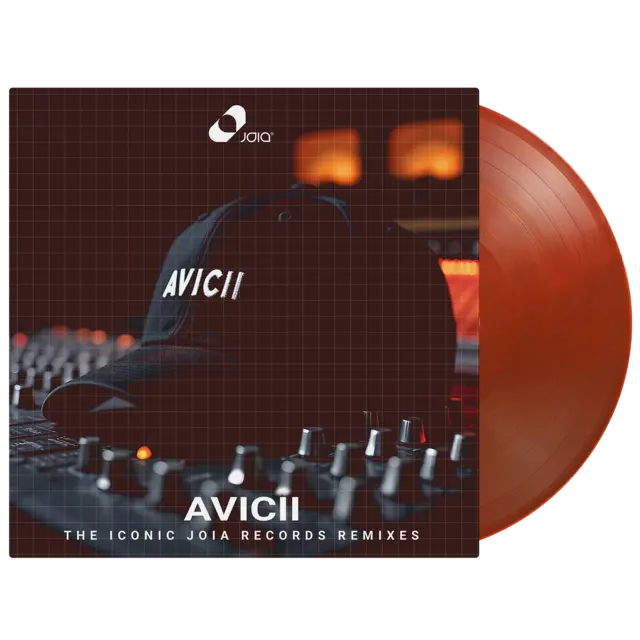Diverse Artister Avicii: The Iconic Joia… - LTD (LP) 