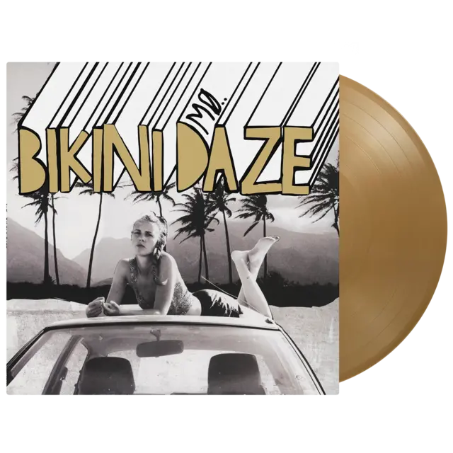MØ Bikini Daze - LTD (10") 