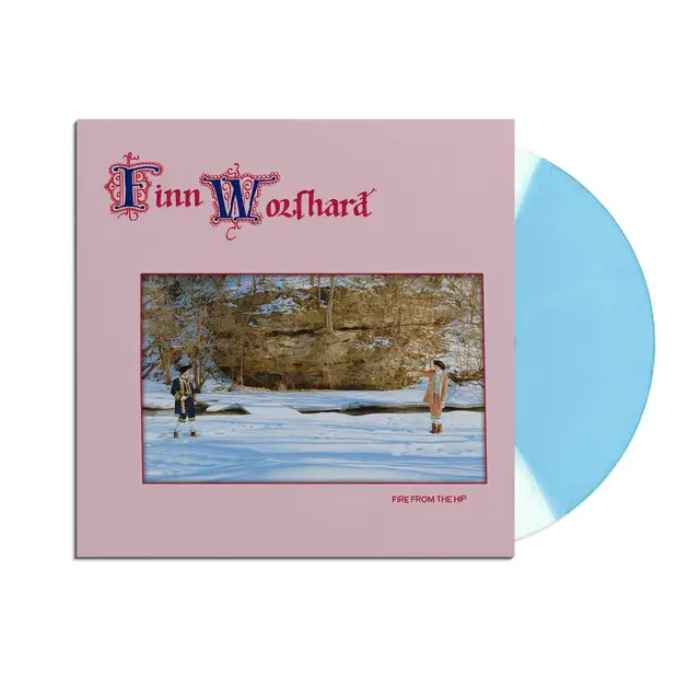 Finn Wolfhard Fire From The Hip - LTD (LP) 