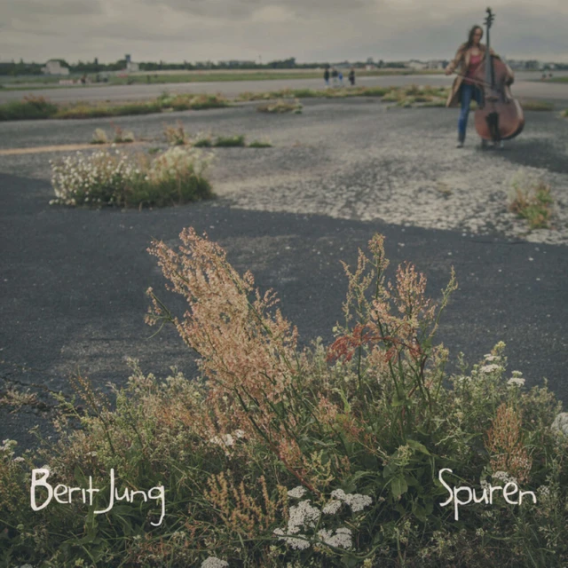 Berit Jung Spuren (CD) 