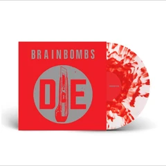 Brainbombs Die - LTD (LP)