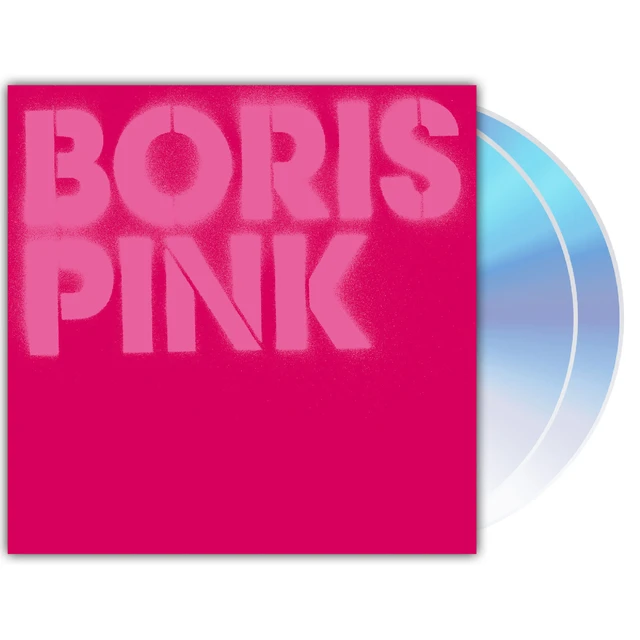 Boris Pink: 20th Anniversary (2CD) 