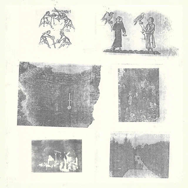 The Serfs Rarities, Vol. 2 (LP) 