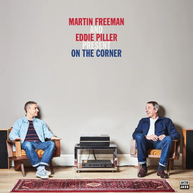 Diverse Artister Martin Freeman And Eddie Piller… (2LP) 