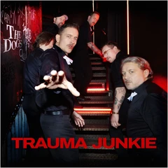 The Dogs Trauma Junkie (LP)