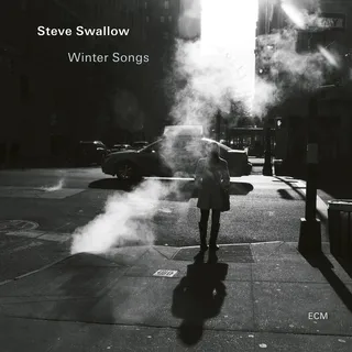 Steve Swallow Winter Songs (CD)