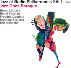 Diverse Artister Jazz at Berlin Philharmonic XVIII (LP)