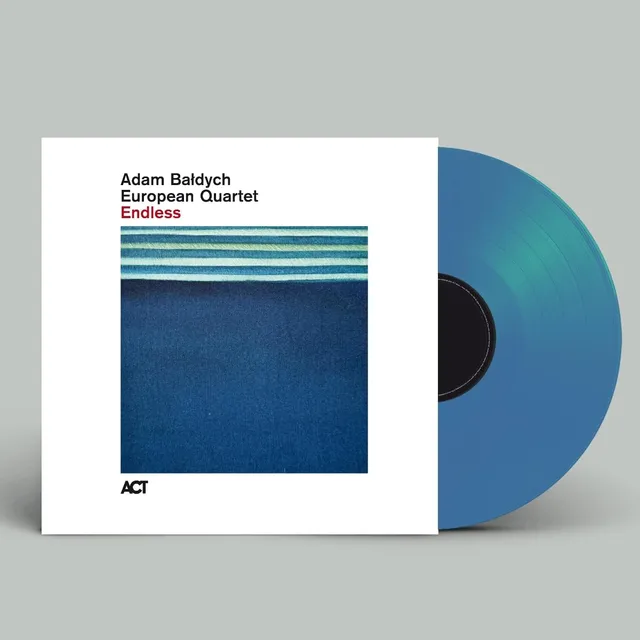 Adam Baldych European Quartet Endless - LTD (LP) 
