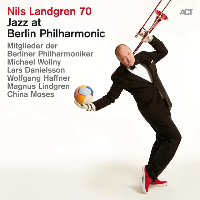 Nils Landgren Jazz At Berlin Philharmonic XIX (2LP) 