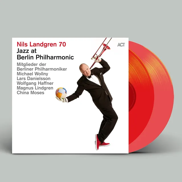Nils Landgren Jazz At Berlin Philharmonic XIX (2LP) 