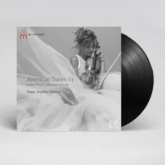 Anne-Sophie Mutter American Tunes #1 (2LP)