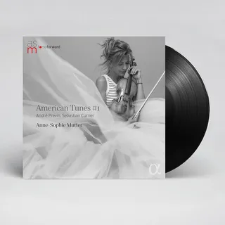 Anne-Sophie Mutter American Tunes #1 (2LP)