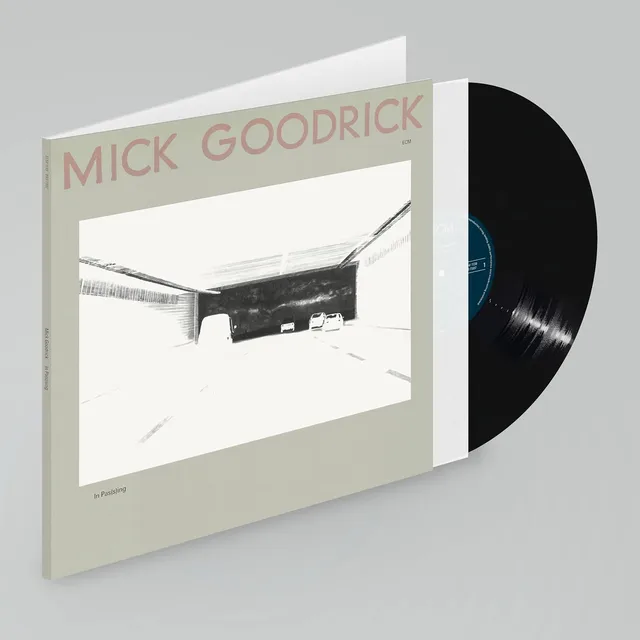 Mick Goodrick In Pas(s)ing - LTD (LP) 