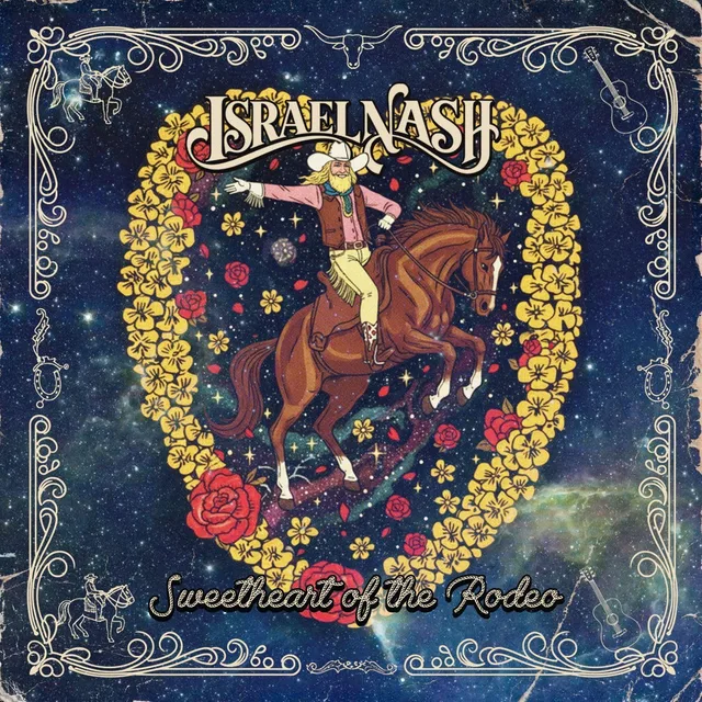 Israel Nash Sweetheart Of The Rodeo (LP) 
