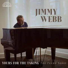 Jimmy Webb Yours For The Taking (LP+7")