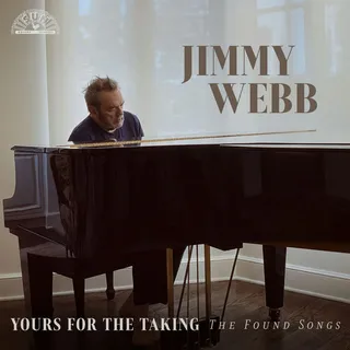 Jimmy Webb Yours For The Taking (CD)