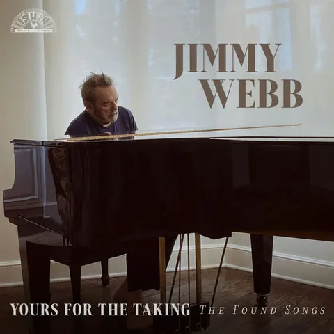Jimmy Webb Yours For The Taking (LP+7") 