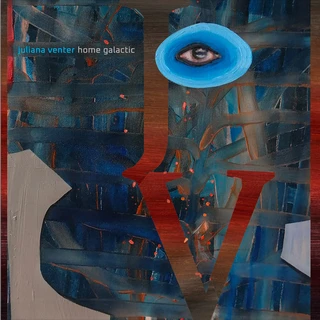 Juliana Venter Home Galactic (CD)