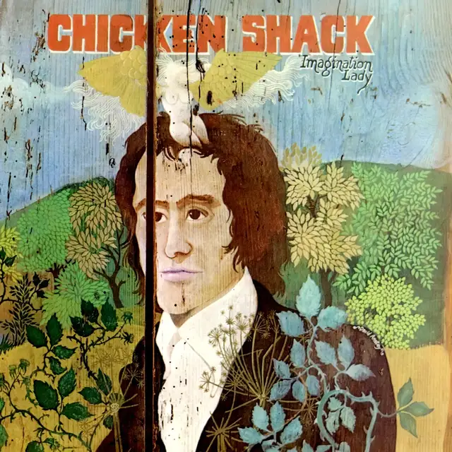 Chicken Shack Imagination Lady - LTD (LP) 