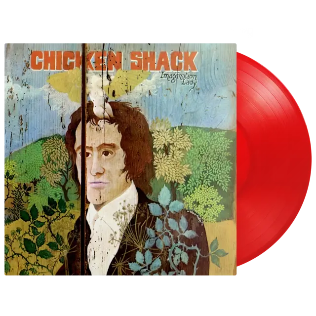 Chicken Shack Imagination Lady - LTD (LP) 