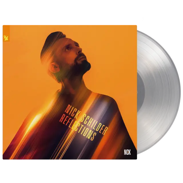 Nick Schilder Reflections - LTD (LP) 