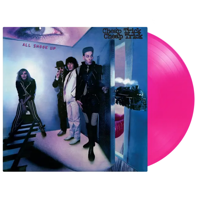 Cheap Trick All Shook Up - LTD (LP) 