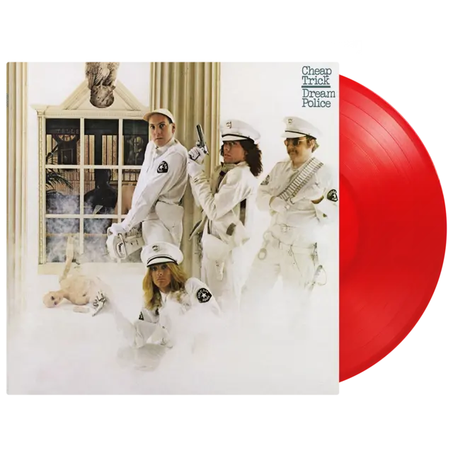 Cheap Trick Dream Police - LTD (LP) 