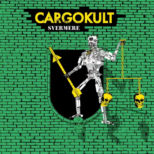 Cargokult Svermere - LTD (LP) 