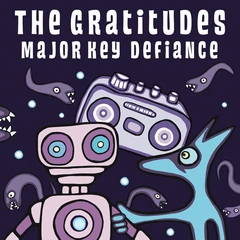 The Gratitudes Major Key Defiance (LP)