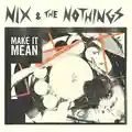 Nix &amp; The Nothings Make It Mean (LP)