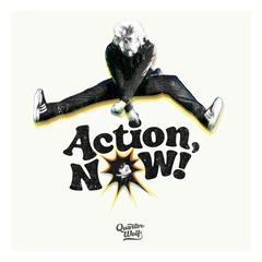 Quarter Wolf Action Now! (LP)