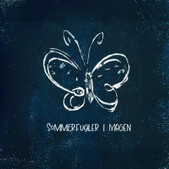 Åsbjørg Ryeng Og Rannveig Ryeng Sommerfugler I Magen (CD)