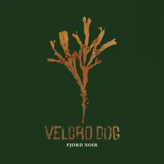 Velcro Dog Fjord Noir - LTD (LP)