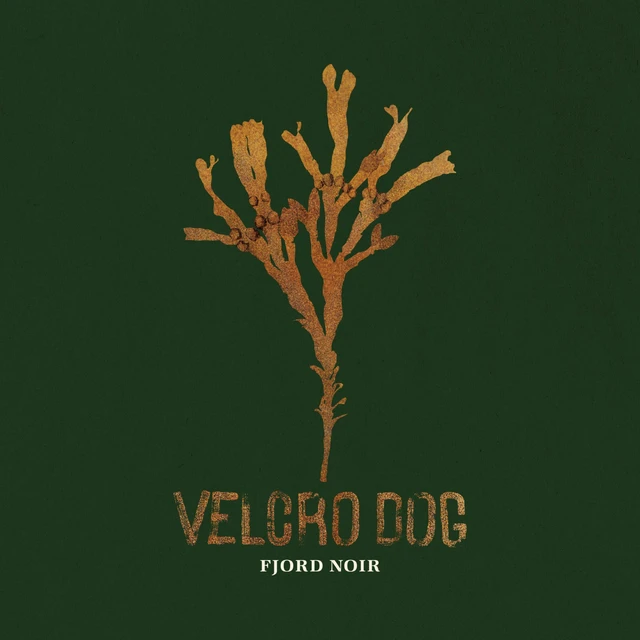 Velcro Dog Fjord Noir - LTD (LP) 